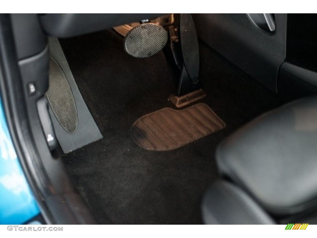 2017 Hardtop Cooper S 4 Door - Electric Blue Metallic / Carbon Black photo #17