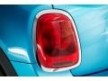 2017 Electric Blue Metallic Mini Hardtop Cooper S 4 Door  photo #20