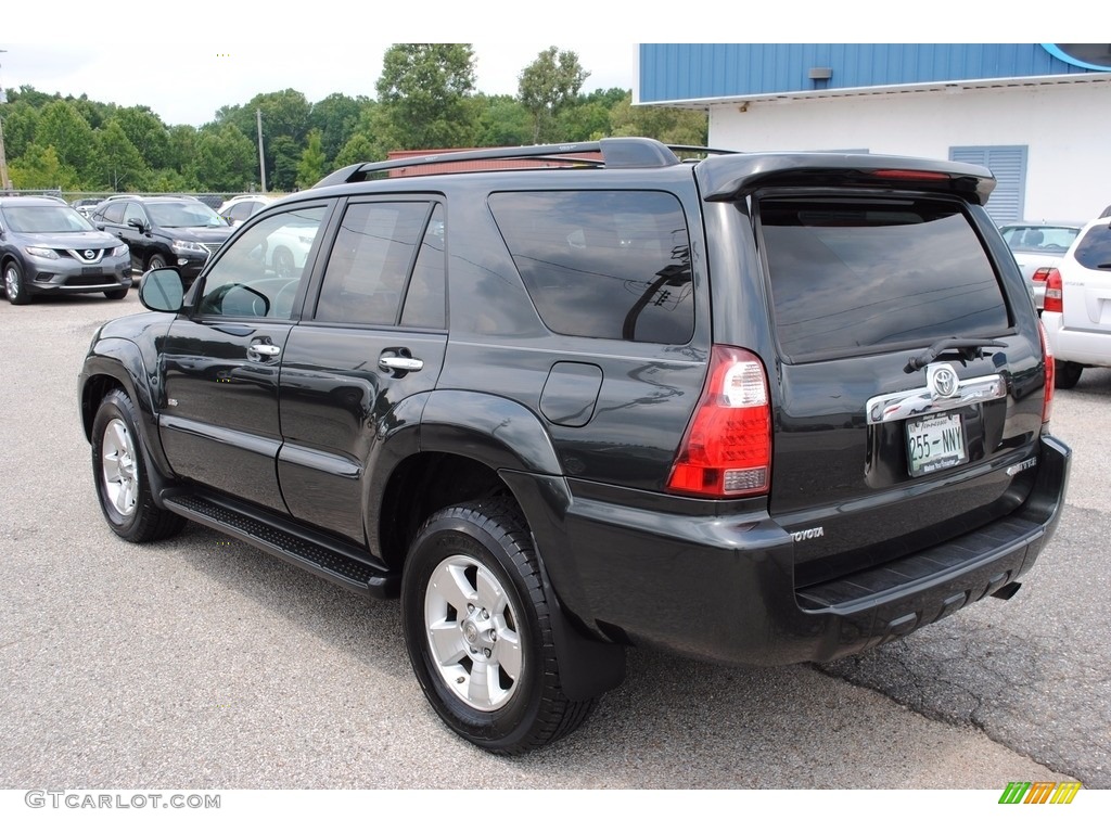 2008 4Runner SR5 - Shadow Mica / Taupe photo #3