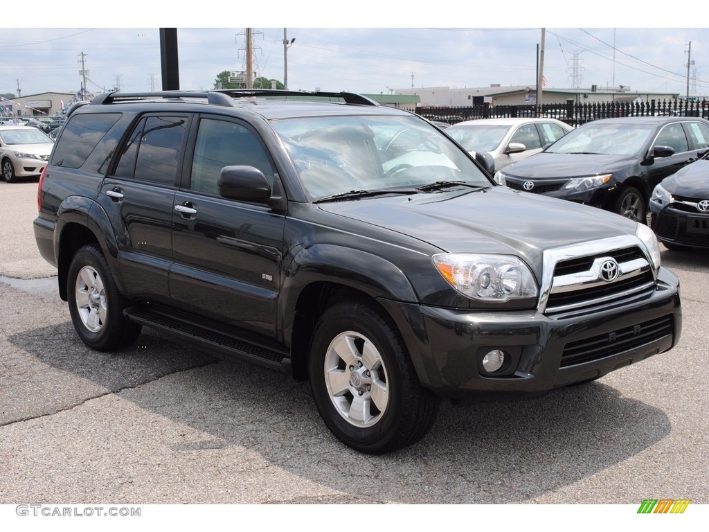 2008 4Runner SR5 - Shadow Mica / Taupe photo #7