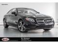 Black - E 400 Coupe Photo No. 1