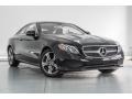 Black - E 400 Coupe Photo No. 12