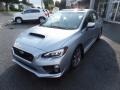 2016 Ice Silver Metallic Subaru WRX STI Limited  photo #3