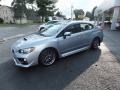 Ice Silver Metallic - WRX STI Limited Photo No. 4