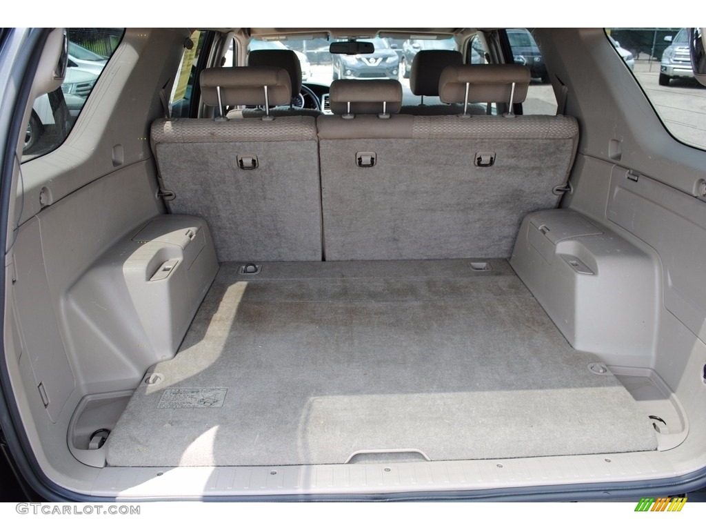 2008 4Runner SR5 - Shadow Mica / Taupe photo #27