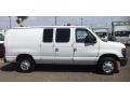 Oxford White - E Series Van E150 Cargo Photo No. 3