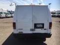 Oxford White - E Series Van E150 Cargo Photo No. 8