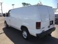Oxford White - E Series Van E150 Cargo Photo No. 9