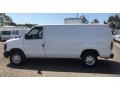 Oxford White - E Series Van E150 Cargo Photo No. 10