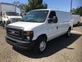 Oxford White - E Series Van E150 Cargo Photo No. 13