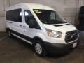 Oxford White - Transit Wagon XL 350 MR Long Photo No. 1