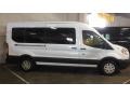 Oxford White - Transit Wagon XL 350 MR Long Photo No. 3