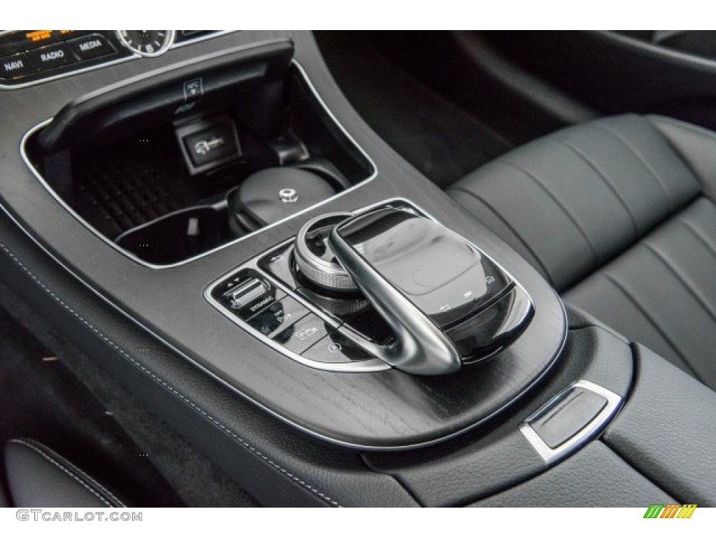 2018 Mercedes-Benz E 400 Coupe 9 Speed Automatic Transmission Photo #122031968
