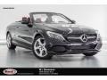 Obsidian Black Metallic - C 300 Cabriolet Photo No. 1