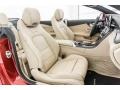 designo Cardinal Red Metallic - C 300 Cabriolet Photo No. 2