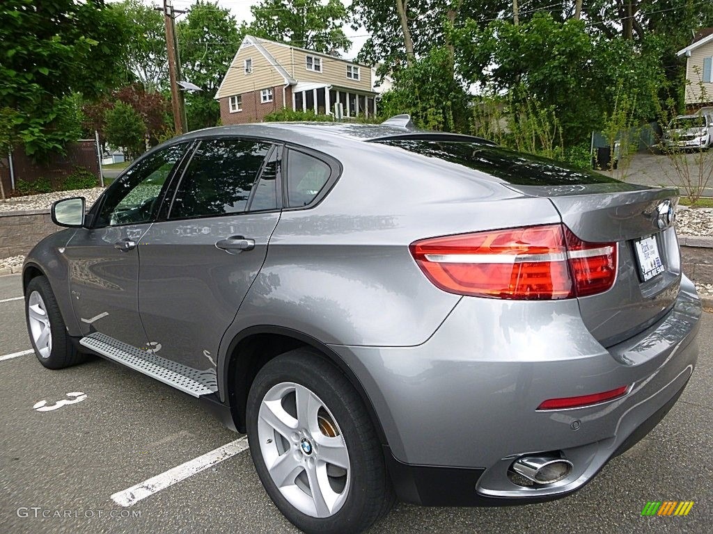 2014 X6 xDrive35i - Space Grey Metallic / Black photo #3