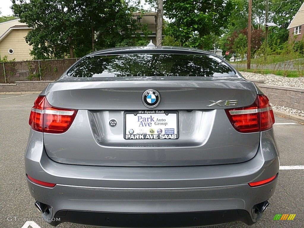 2014 X6 xDrive35i - Space Grey Metallic / Black photo #4