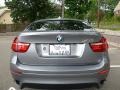 Space Grey Metallic - X6 xDrive35i Photo No. 4