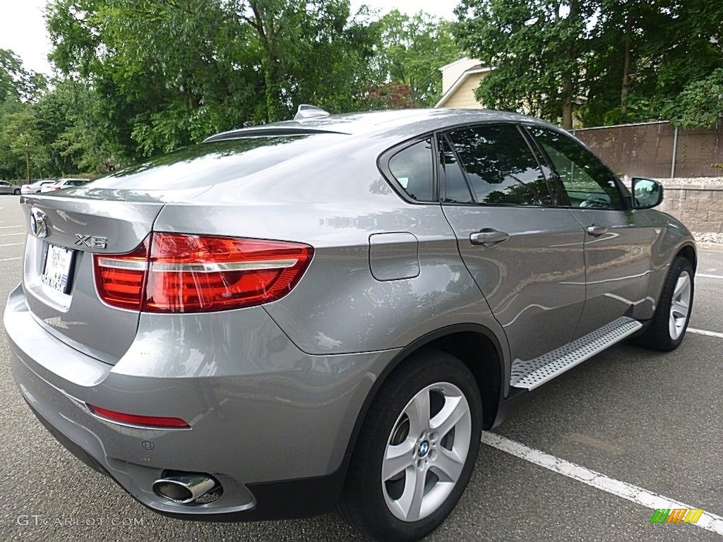 2014 X6 xDrive35i - Space Grey Metallic / Black photo #5