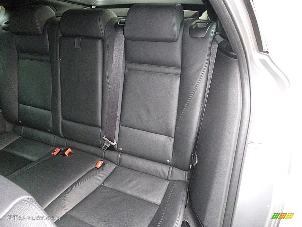2014 X6 xDrive35i - Space Grey Metallic / Black photo #16