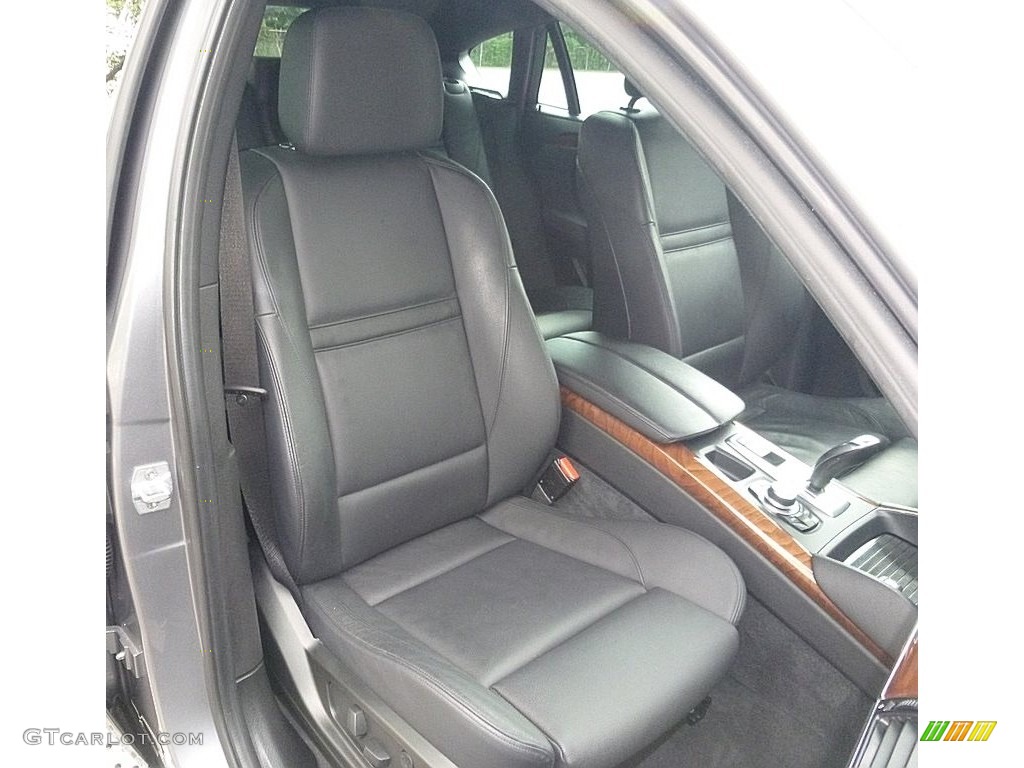2014 X6 xDrive35i - Space Grey Metallic / Black photo #20