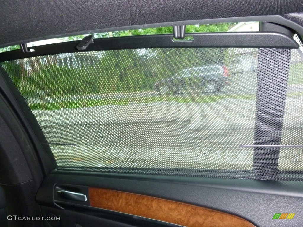 2014 X6 xDrive35i - Space Grey Metallic / Black photo #24