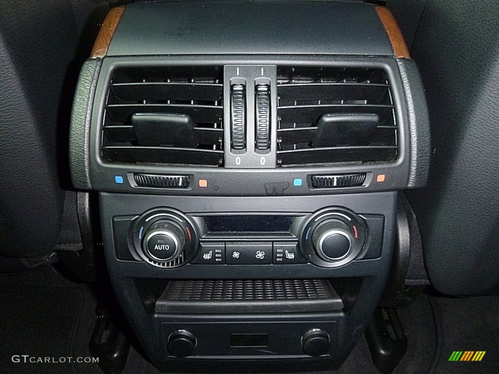 2014 X6 xDrive35i - Space Grey Metallic / Black photo #28