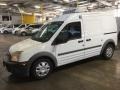 Frozen White - Transit Connect XL Van Photo No. 15