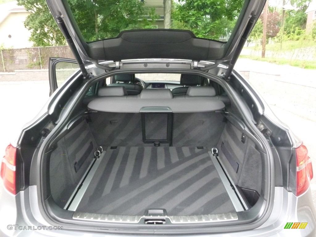 2014 X6 xDrive35i - Space Grey Metallic / Black photo #30