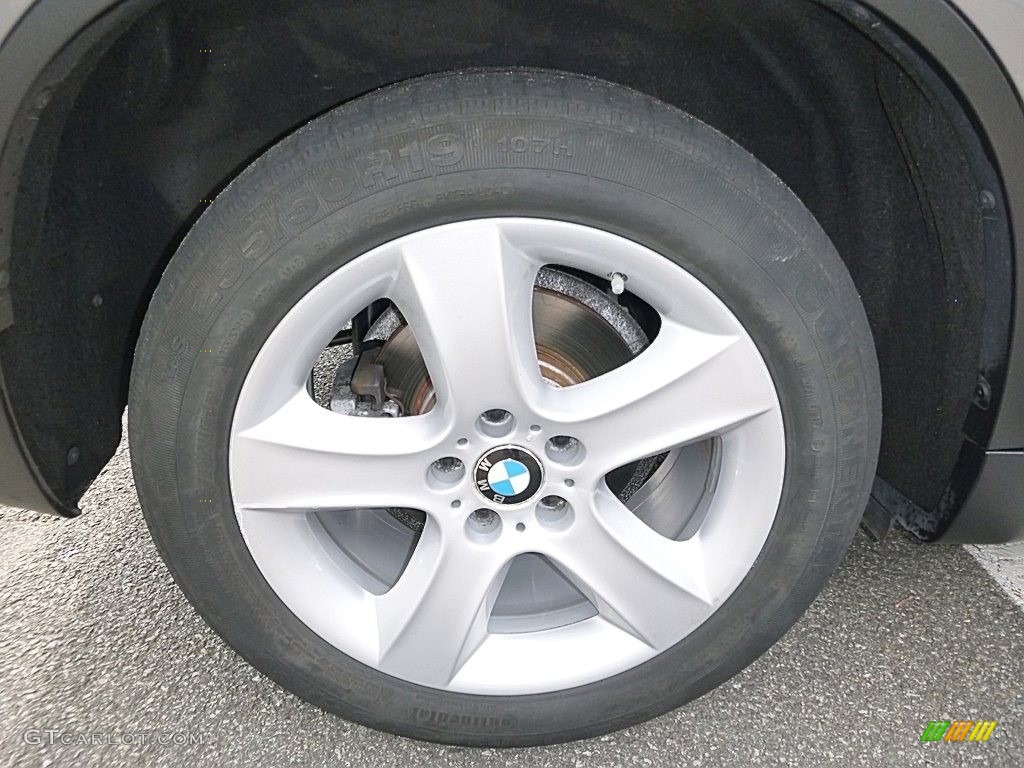 2014 X6 xDrive35i - Space Grey Metallic / Black photo #39