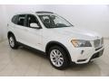 Alpine White - X3 xDrive28i Photo No. 1