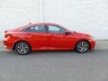 Rallye Red - Civic EX Sedan Photo No. 2