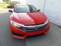 Rallye Red - Civic EX Sedan Photo No. 4