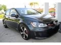 Carbon Steel Metallic - Golf GTI 4 Door 2.0T S Photo No. 2
