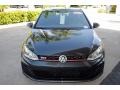 Carbon Steel Metallic - Golf GTI 4 Door 2.0T S Photo No. 3
