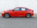 Rallye Red - Civic EX Sedan Photo No. 6