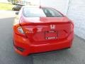 2017 Rallye Red Honda Civic EX Sedan  photo #7