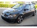Carbon Steel Metallic - Golf GTI 4 Door 2.0T S Photo No. 4