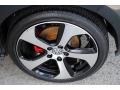 Carbon Steel Metallic - Golf GTI 4 Door 2.0T S Photo No. 11