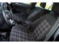 Carbon Steel Metallic - Golf GTI 4 Door 2.0T S Photo No. 14