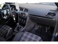 Carbon Steel Metallic - Golf GTI 4 Door 2.0T S Photo No. 17