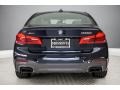 2018 Carbon Black Metallic BMW 5 Series M550i xDrive Sedan  photo #4