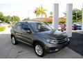 Pepper Gray Metallic 2017 Volkswagen Tiguan Wolfsburg