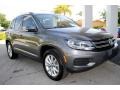 Pepper Gray Metallic - Tiguan Wolfsburg Photo No. 2