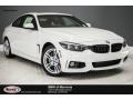 Alpine White - 4 Series 440i Coupe Photo No. 1
