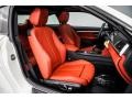 Alpine White - 4 Series 440i Coupe Photo No. 2