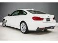 Alpine White - 4 Series 440i Coupe Photo No. 3