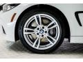 Alpine White - 4 Series 440i Coupe Photo No. 9