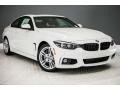 Alpine White - 4 Series 440i Coupe Photo No. 12