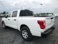 2017 Glacier White Nissan Titan S Crew Cab 4x4  photo #5